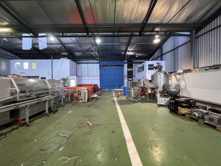 To Let Commercial Property for Rent in Bellville South Western Cape